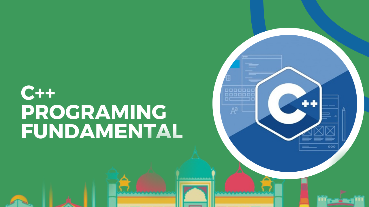 C++ Programming Fundamentals