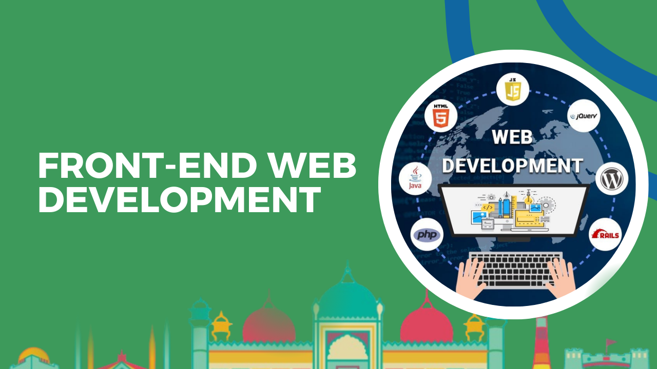 Front-End Web Development