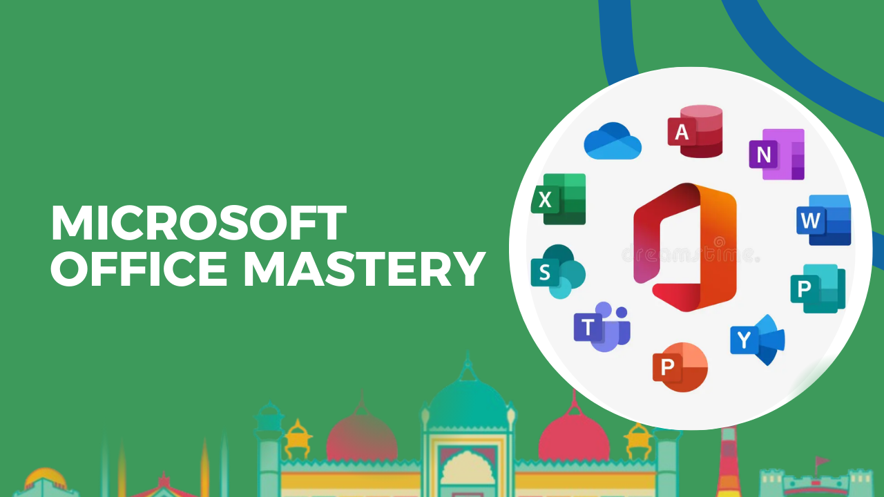 Microsoft Office Professional Mastery