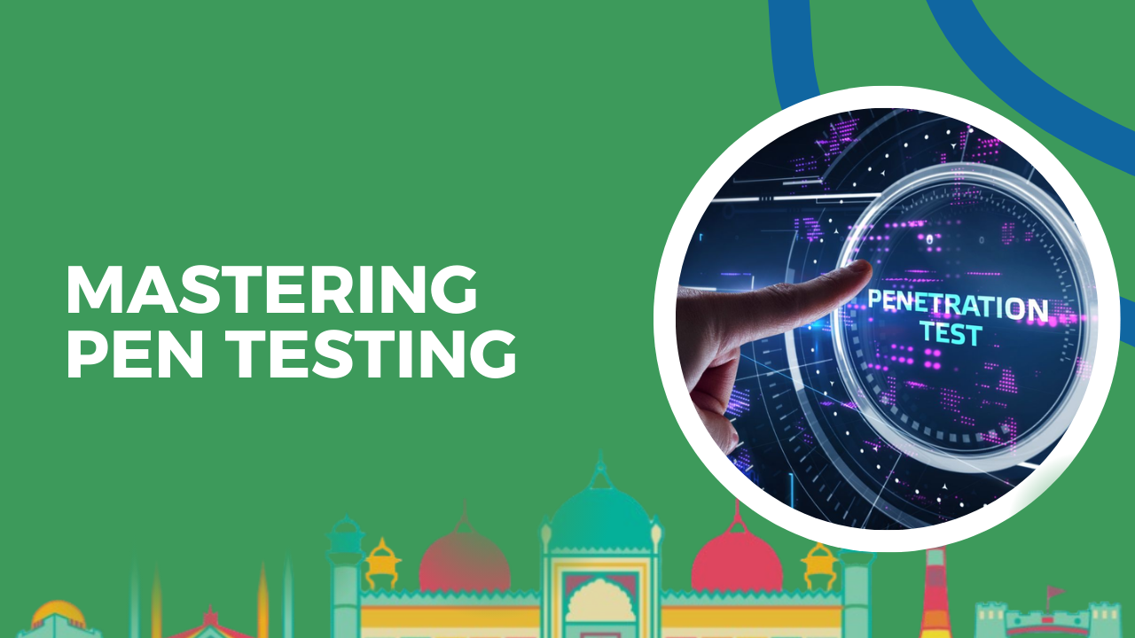 Mastering Penetration Testing