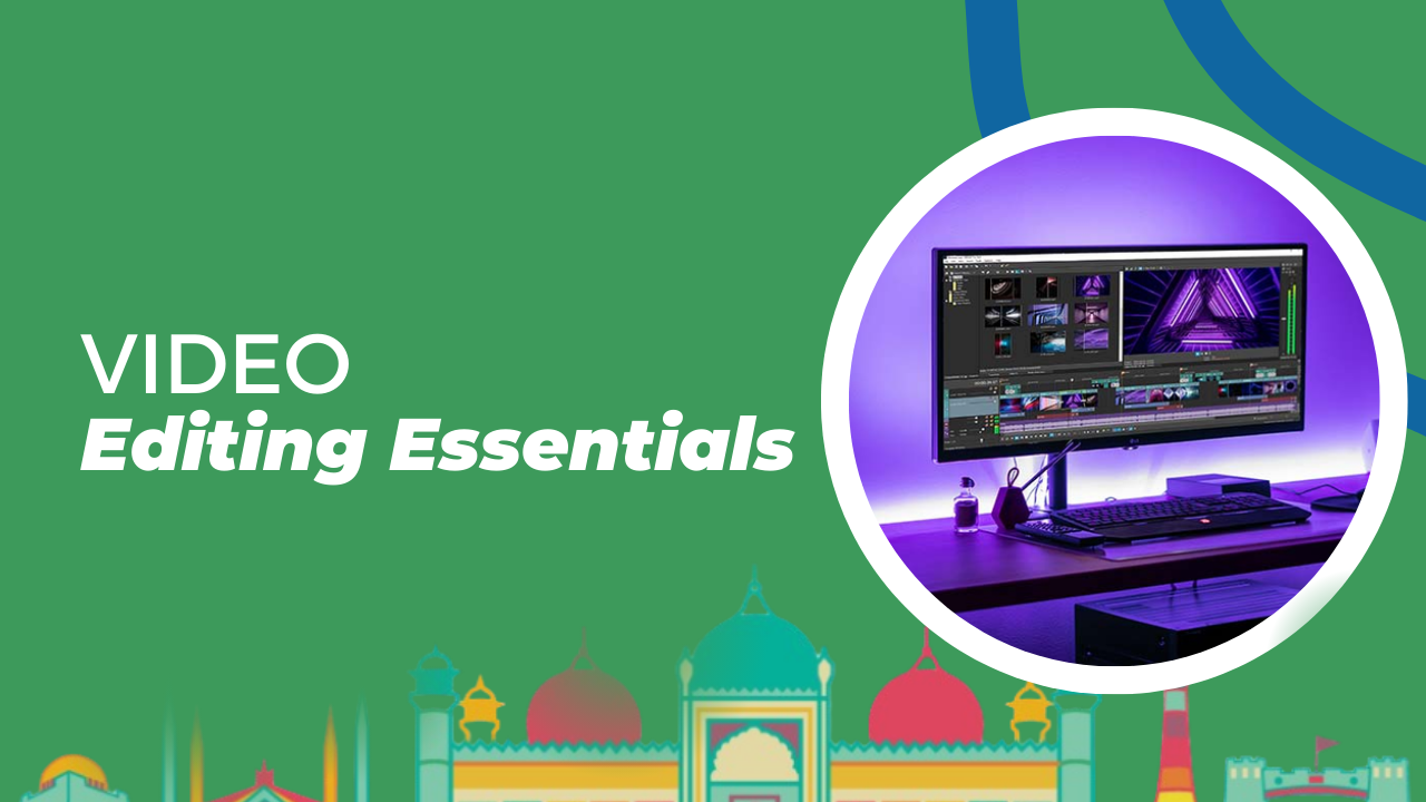 Mastering Video Editing